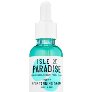 Isle of Paradise - Self Tanning Glow Drops